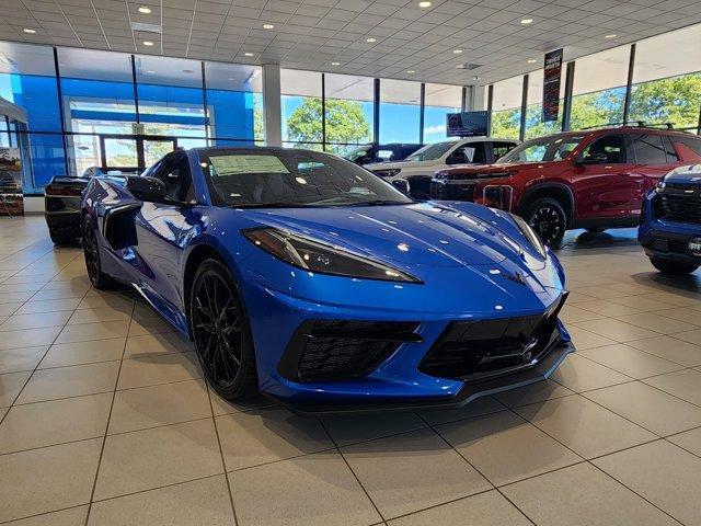 new 2026 Chevrolet Corvette car, priced at $76,485