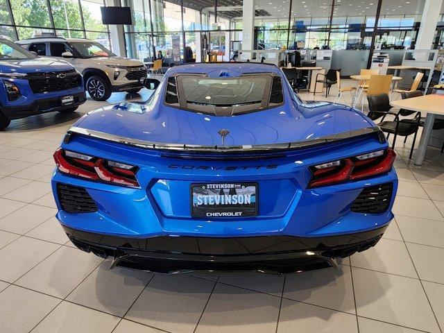 new 2026 Chevrolet Corvette car, priced at $76,485