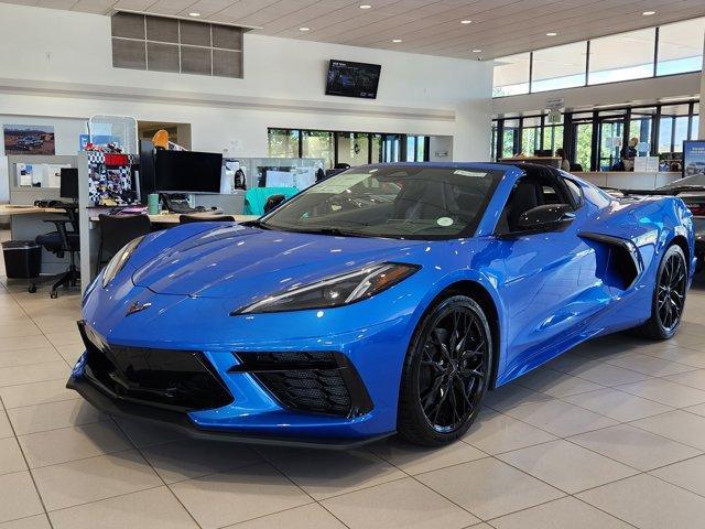 new 2026 Chevrolet Corvette car, priced at $76,485