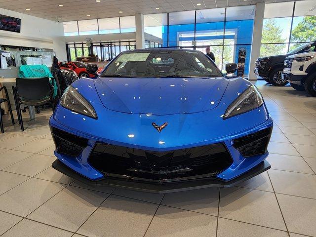 new 2026 Chevrolet Corvette car, priced at $76,485