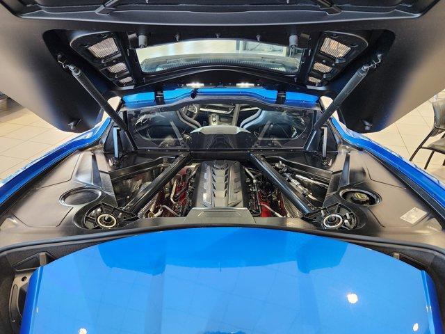 new 2026 Chevrolet Corvette car, priced at $76,485