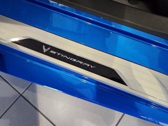 new 2026 Chevrolet Corvette car, priced at $76,485