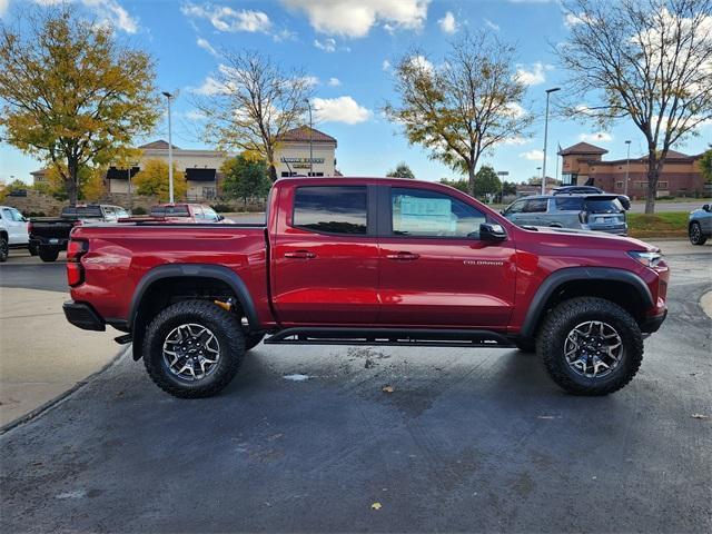 new 2026 Chevrolet Colorado car, priced at $56,530