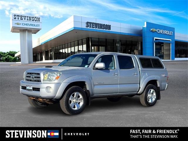 used 2006 Toyota Tacoma car, priced at $15,988