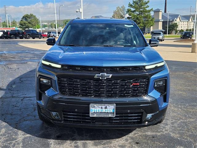 new 2025 Chevrolet Traverse car, priced at $57,945