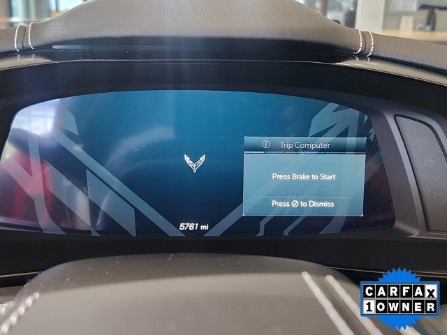 used 2025 Chevrolet Corvette car, priced at $67,933