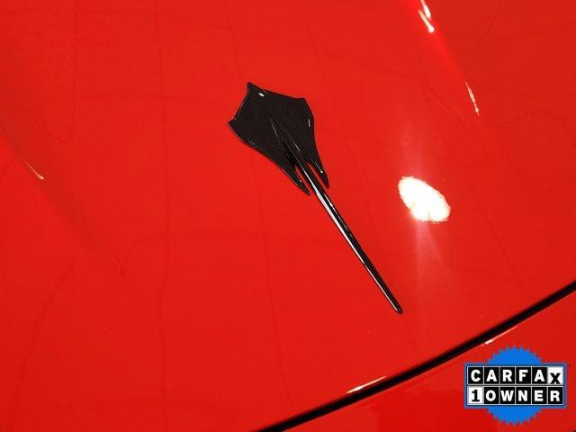 used 2025 Chevrolet Corvette car, priced at $67,933