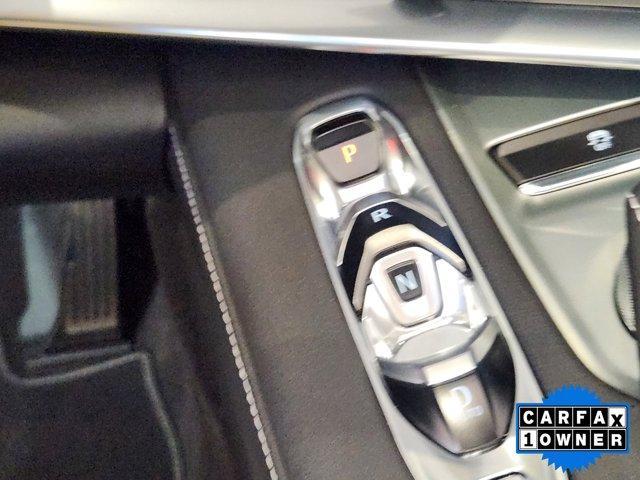 used 2025 Chevrolet Corvette car, priced at $67,933