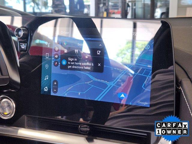 used 2025 Chevrolet Corvette car, priced at $67,933