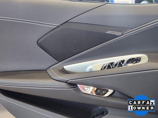 used 2025 Chevrolet Corvette car, priced at $67,933