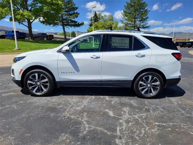 new 2024 Chevrolet Equinox car, priced at $40,505