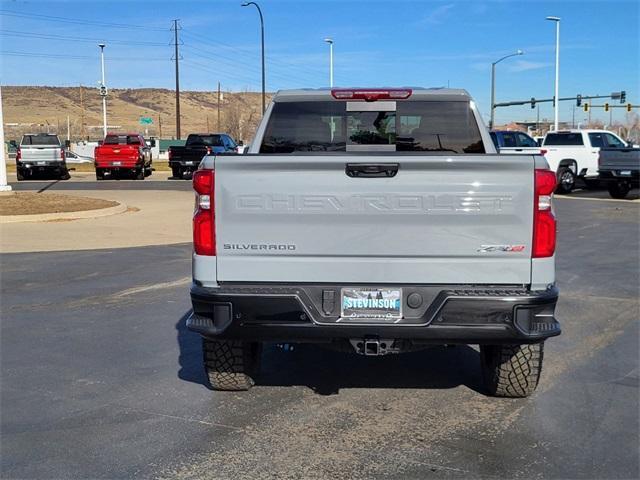 new 2025 Chevrolet Silverado 1500 car, priced at $77,805