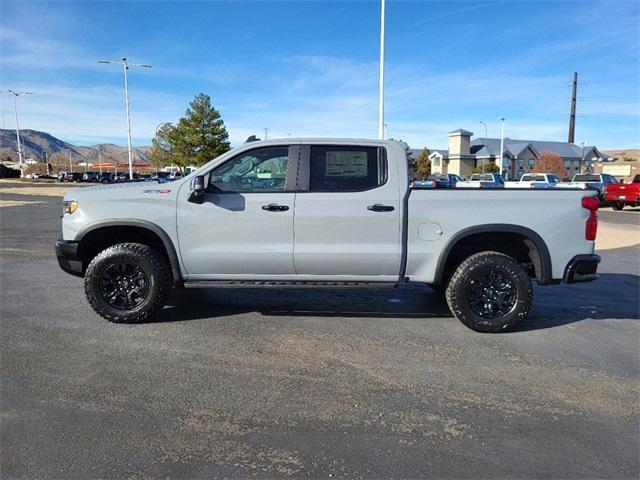 new 2025 Chevrolet Silverado 1500 car, priced at $77,805