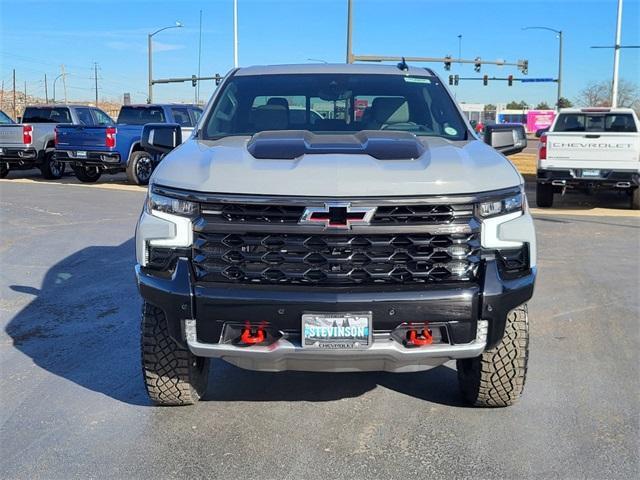 new 2025 Chevrolet Silverado 1500 car, priced at $77,805