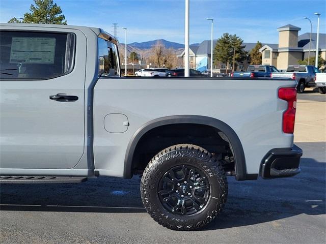 new 2025 Chevrolet Silverado 1500 car, priced at $77,805