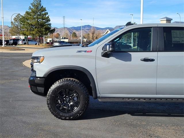 new 2025 Chevrolet Silverado 1500 car, priced at $77,805