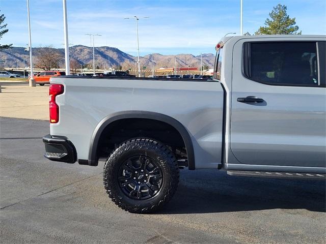 new 2025 Chevrolet Silverado 1500 car, priced at $77,805