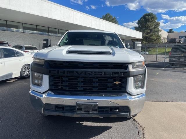 used 2020 Chevrolet Silverado 2500 car, priced at $30,700