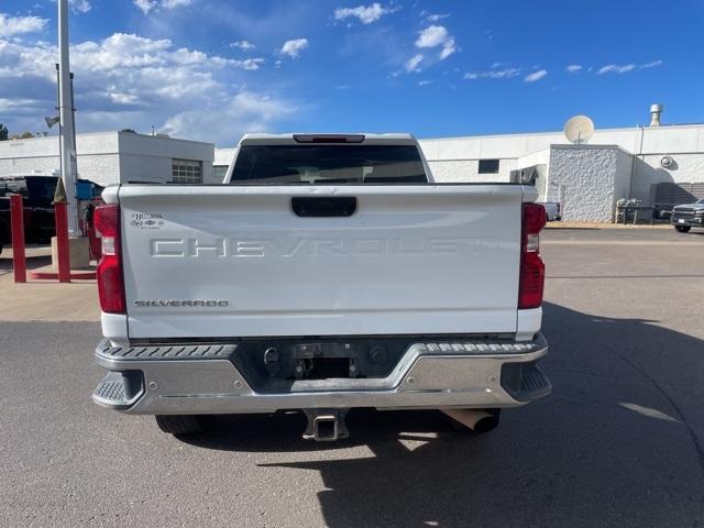 used 2020 Chevrolet Silverado 2500 car, priced at $30,700