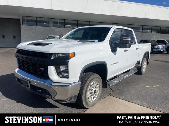 used 2020 Chevrolet Silverado 2500 car, priced at $30,600