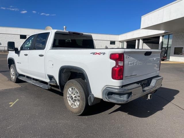 used 2020 Chevrolet Silverado 2500 car, priced at $30,700