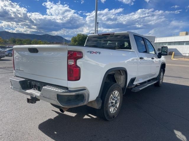 used 2020 Chevrolet Silverado 2500 car, priced at $30,700