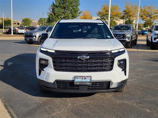 new 2024 Chevrolet Traverse car, priced at $45,330