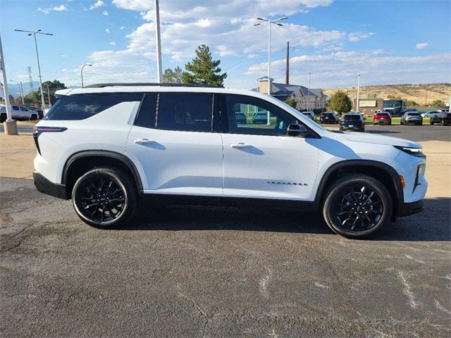 new 2024 Chevrolet Traverse car, priced at $45,330