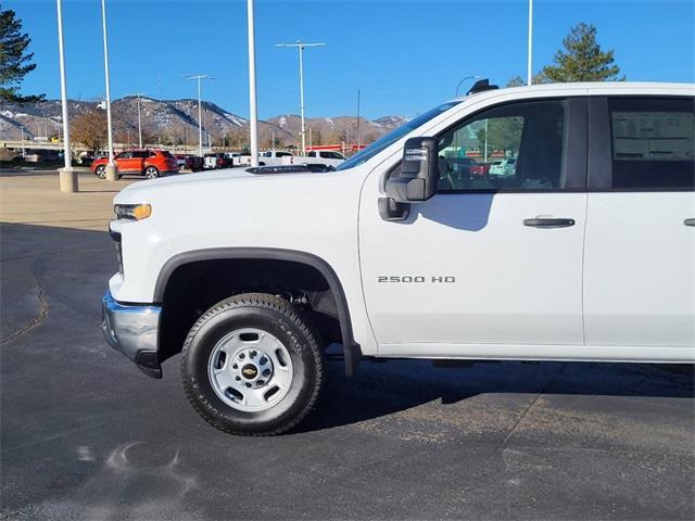 new 2025 Chevrolet Silverado 2500 car, priced at $53,278