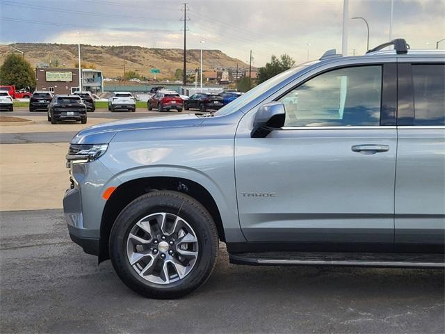 new 2024 Chevrolet Tahoe car, priced at $63,935