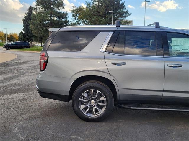 new 2024 Chevrolet Tahoe car, priced at $63,935