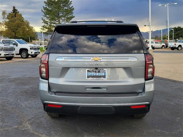 new 2024 Chevrolet Tahoe car, priced at $63,935