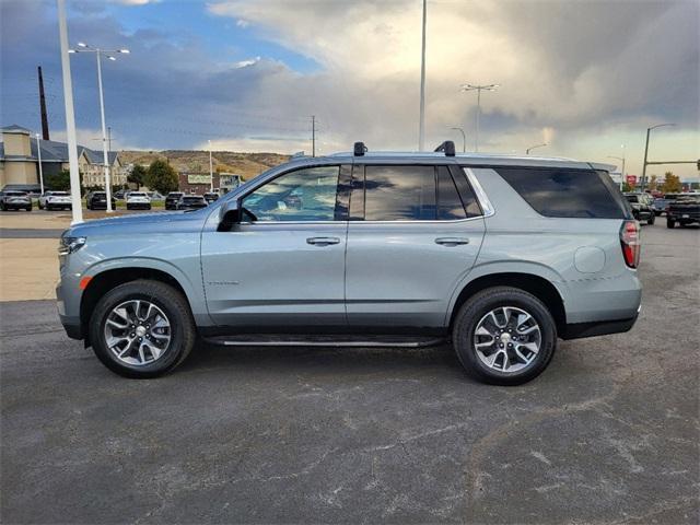 new 2024 Chevrolet Tahoe car, priced at $63,935