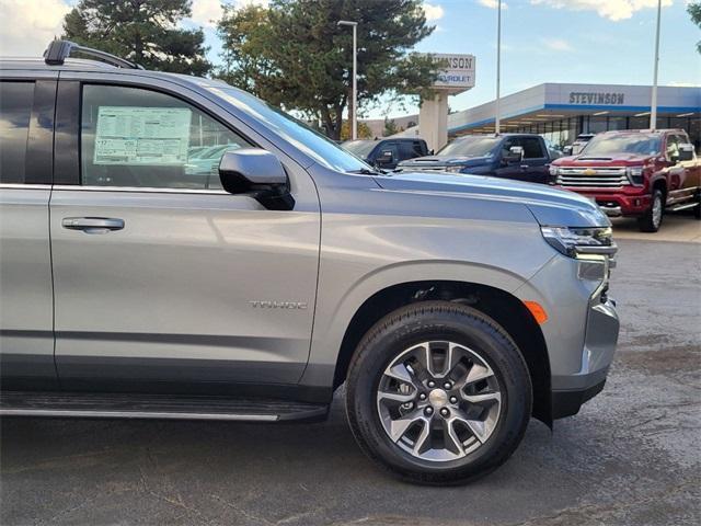 new 2024 Chevrolet Tahoe car, priced at $63,935