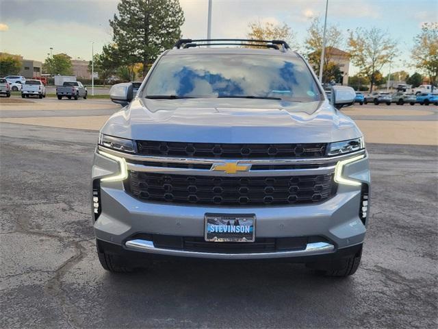 new 2024 Chevrolet Tahoe car, priced at $63,935