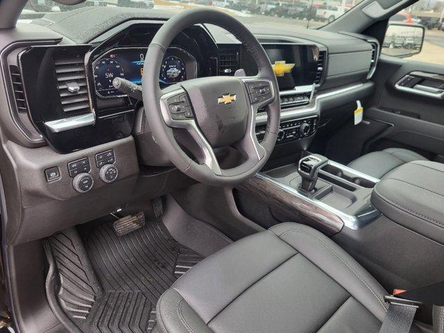 new 2025 Chevrolet Silverado 1500 car, priced at $66,730