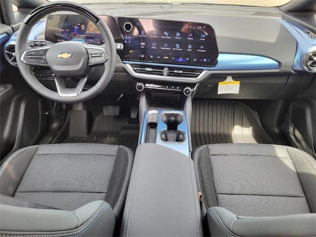 new 2024 Chevrolet Equinox EV car, priced at $51,165