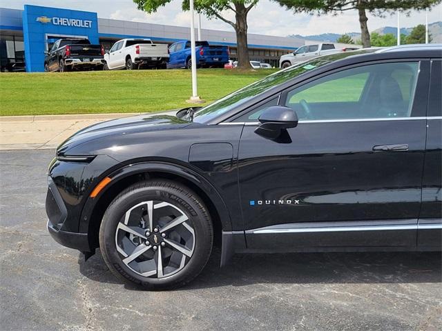 new 2024 Chevrolet Equinox EV car, priced at $51,165