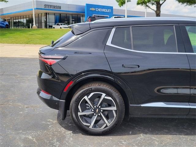 new 2024 Chevrolet Equinox EV car, priced at $51,165