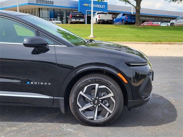 new 2024 Chevrolet Equinox EV car, priced at $51,165