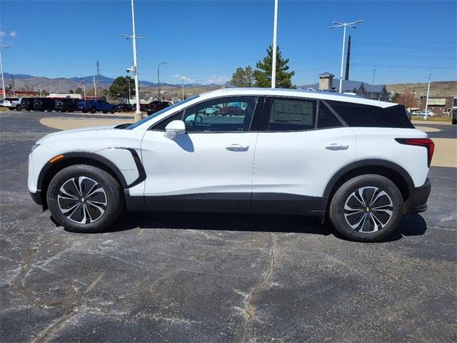 new 2024 Chevrolet Blazer EV car, priced at $63,975