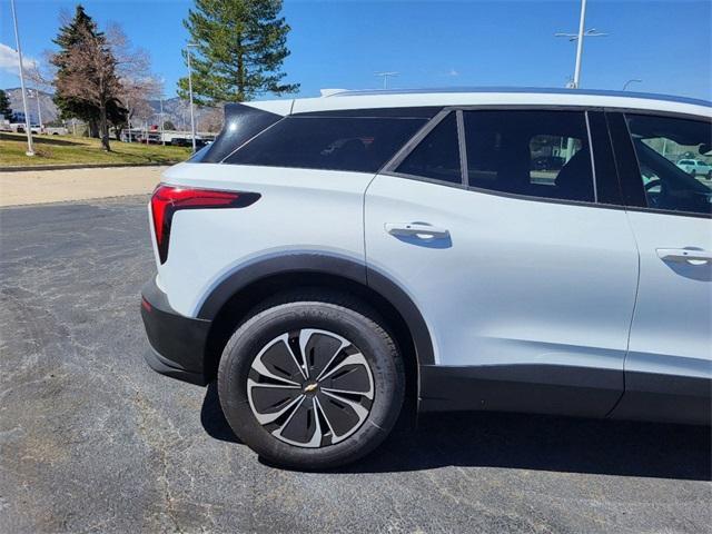 new 2024 Chevrolet Blazer EV car, priced at $63,975