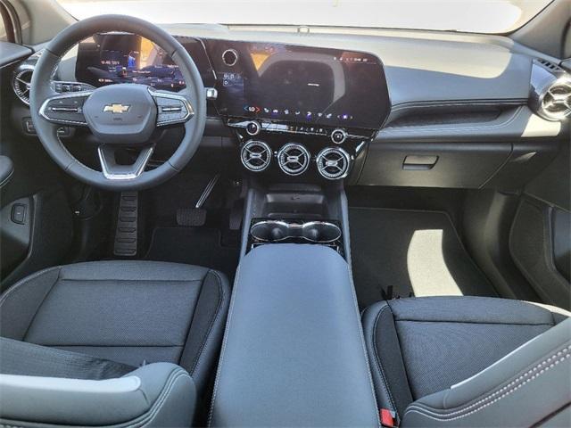 new 2024 Chevrolet Blazer EV car, priced at $63,975