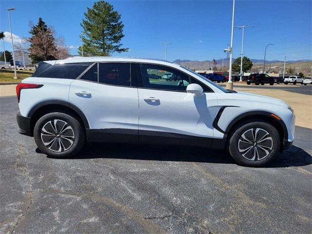 new 2024 Chevrolet Blazer EV car, priced at $63,975