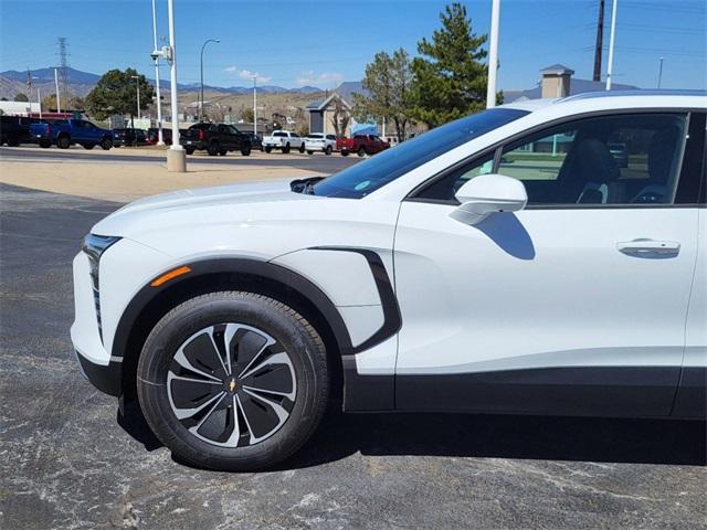 new 2024 Chevrolet Blazer EV car, priced at $63,975