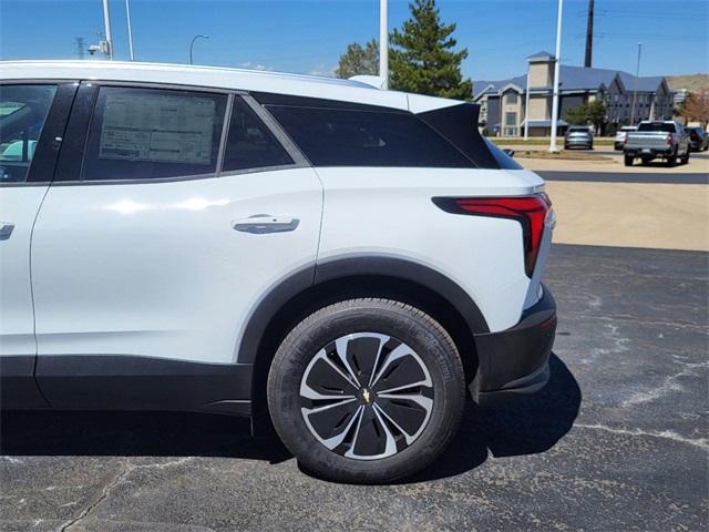 new 2024 Chevrolet Blazer EV car, priced at $63,975