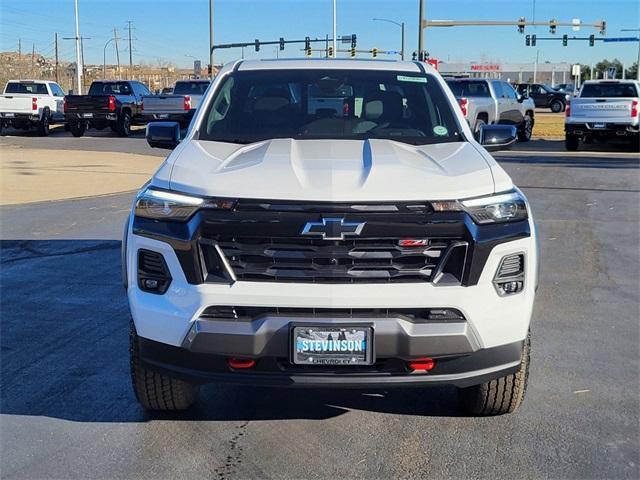 new 2024 Chevrolet Colorado car, priced at $48,210