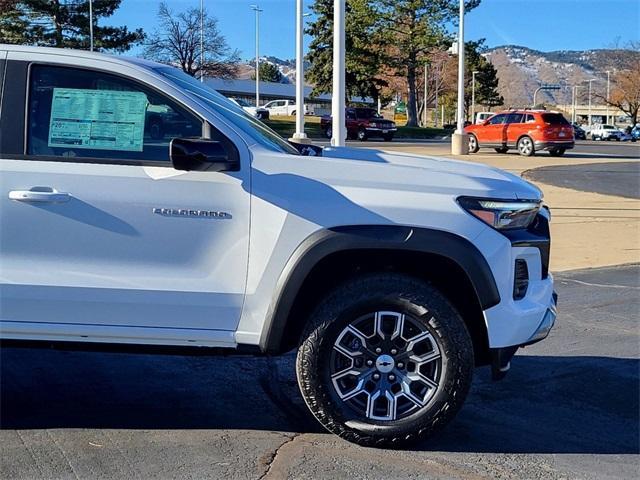 new 2024 Chevrolet Colorado car, priced at $48,210