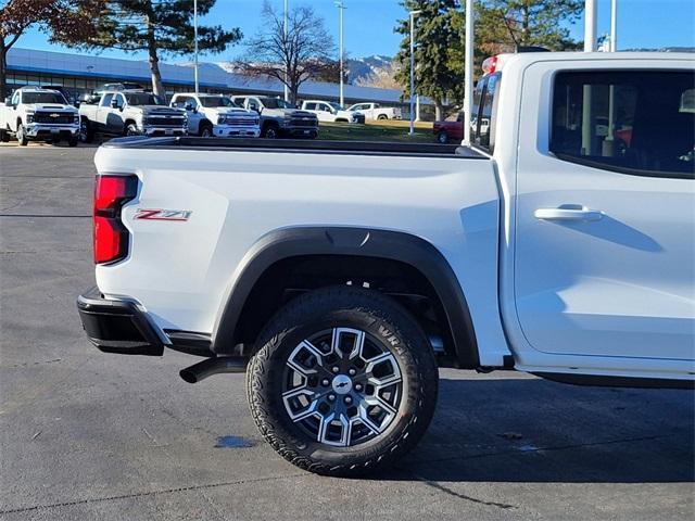 new 2024 Chevrolet Colorado car, priced at $48,210