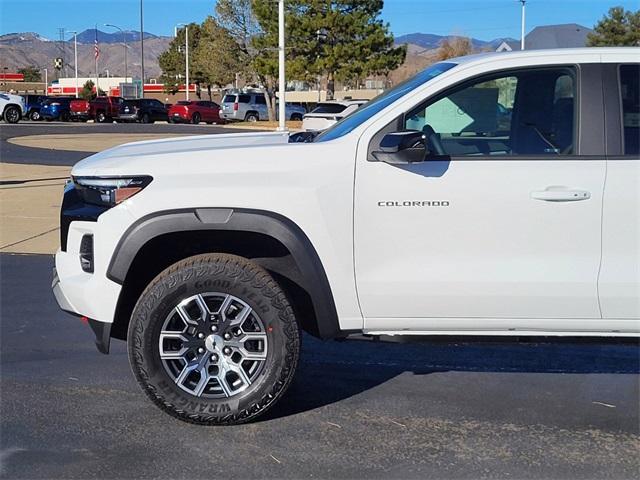 new 2024 Chevrolet Colorado car, priced at $48,210